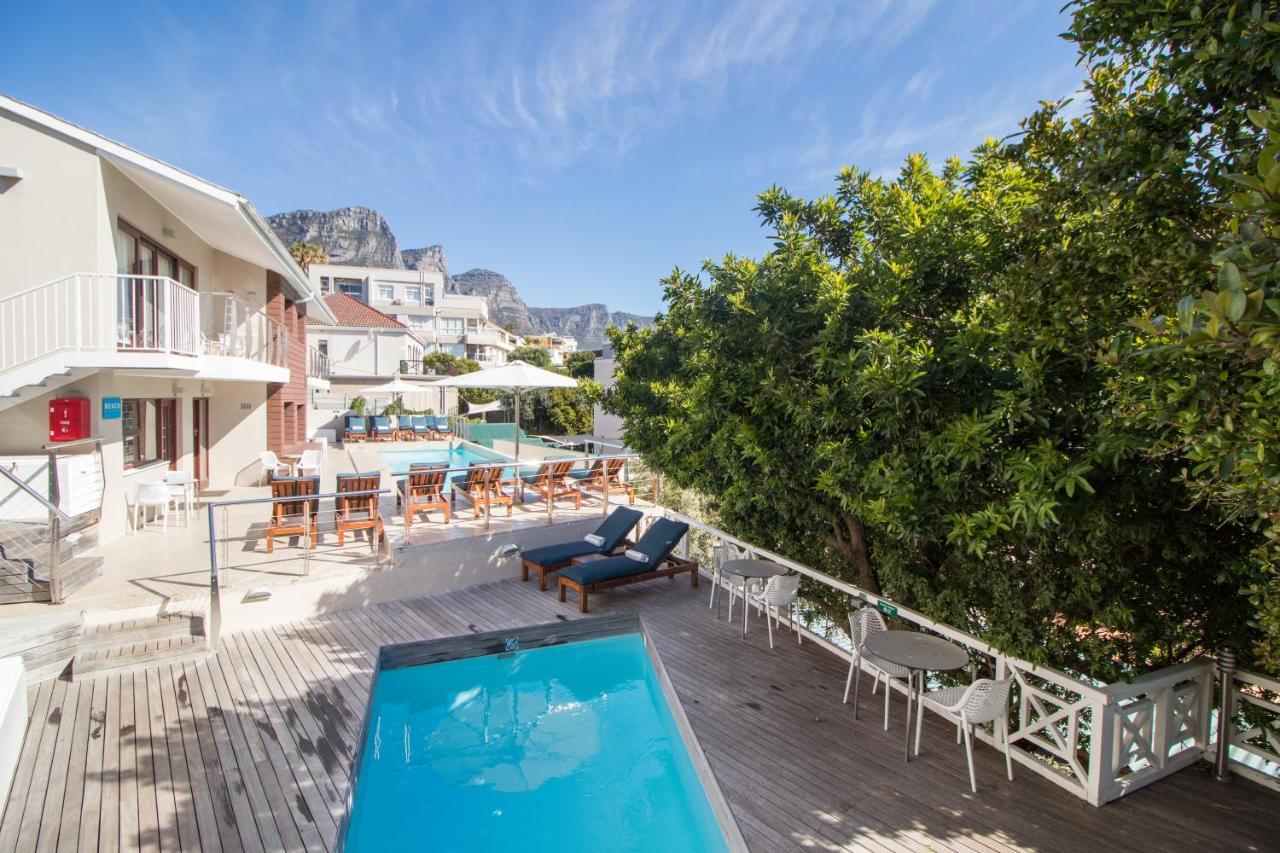 Tidal Pool Apartments - Camps Bay 케이프타운 외부 사진
