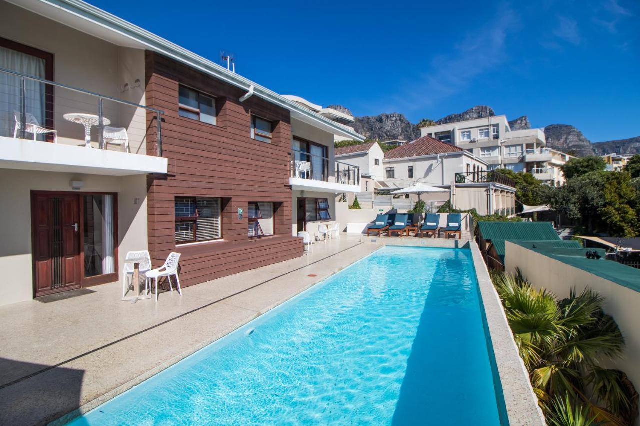 Tidal Pool Apartments - Camps Bay 케이프타운 외부 사진