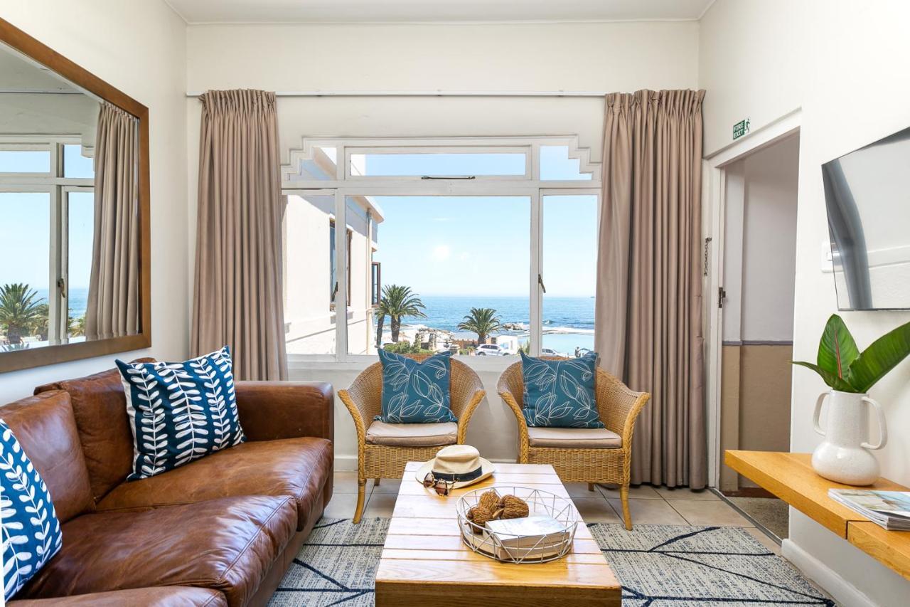 Tidal Pool Apartments - Camps Bay 케이프타운 외부 사진