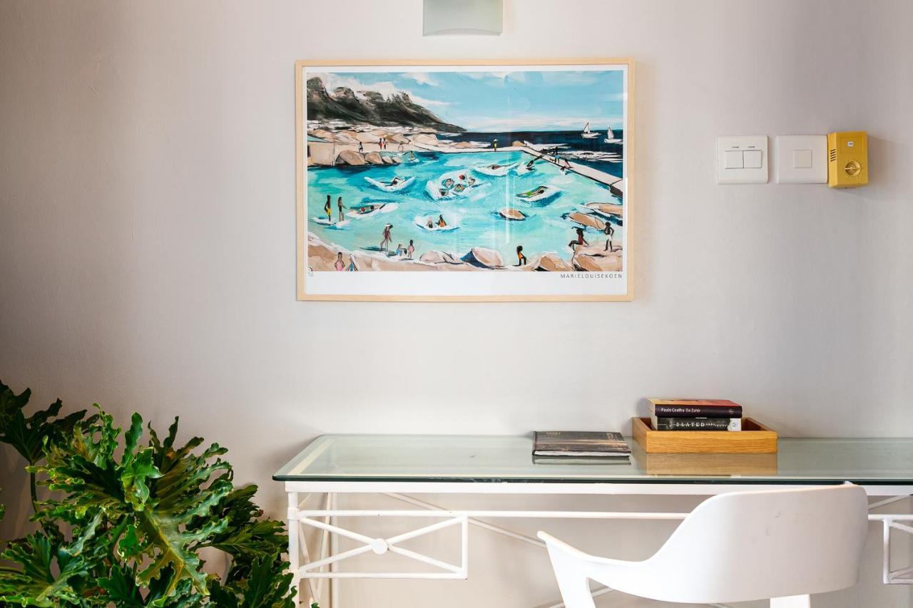 Tidal Pool Apartments - Camps Bay 케이프타운 외부 사진