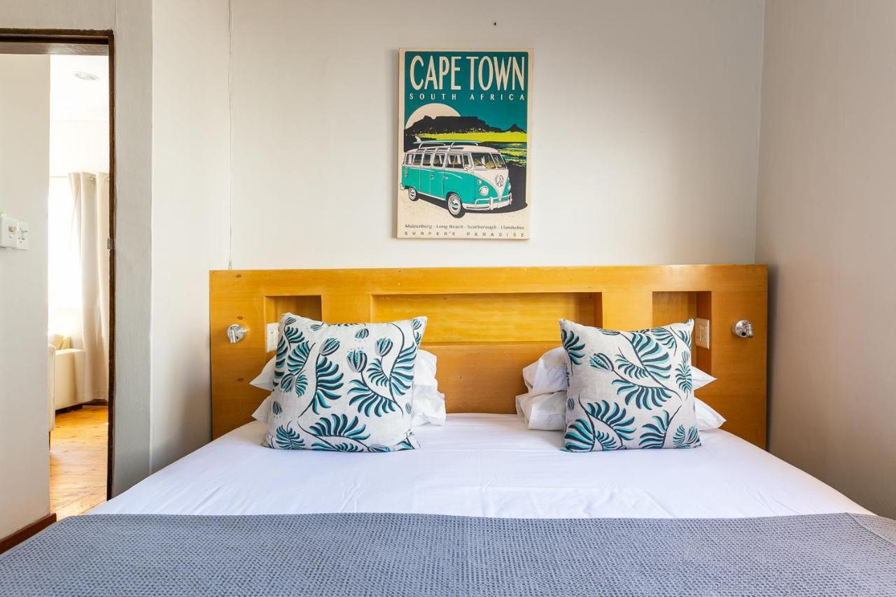 Tidal Pool Apartments - Camps Bay 케이프타운 외부 사진