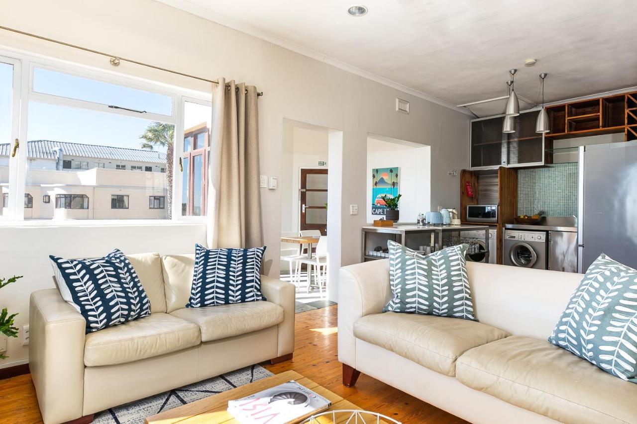 Tidal Pool Apartments - Camps Bay 케이프타운 외부 사진