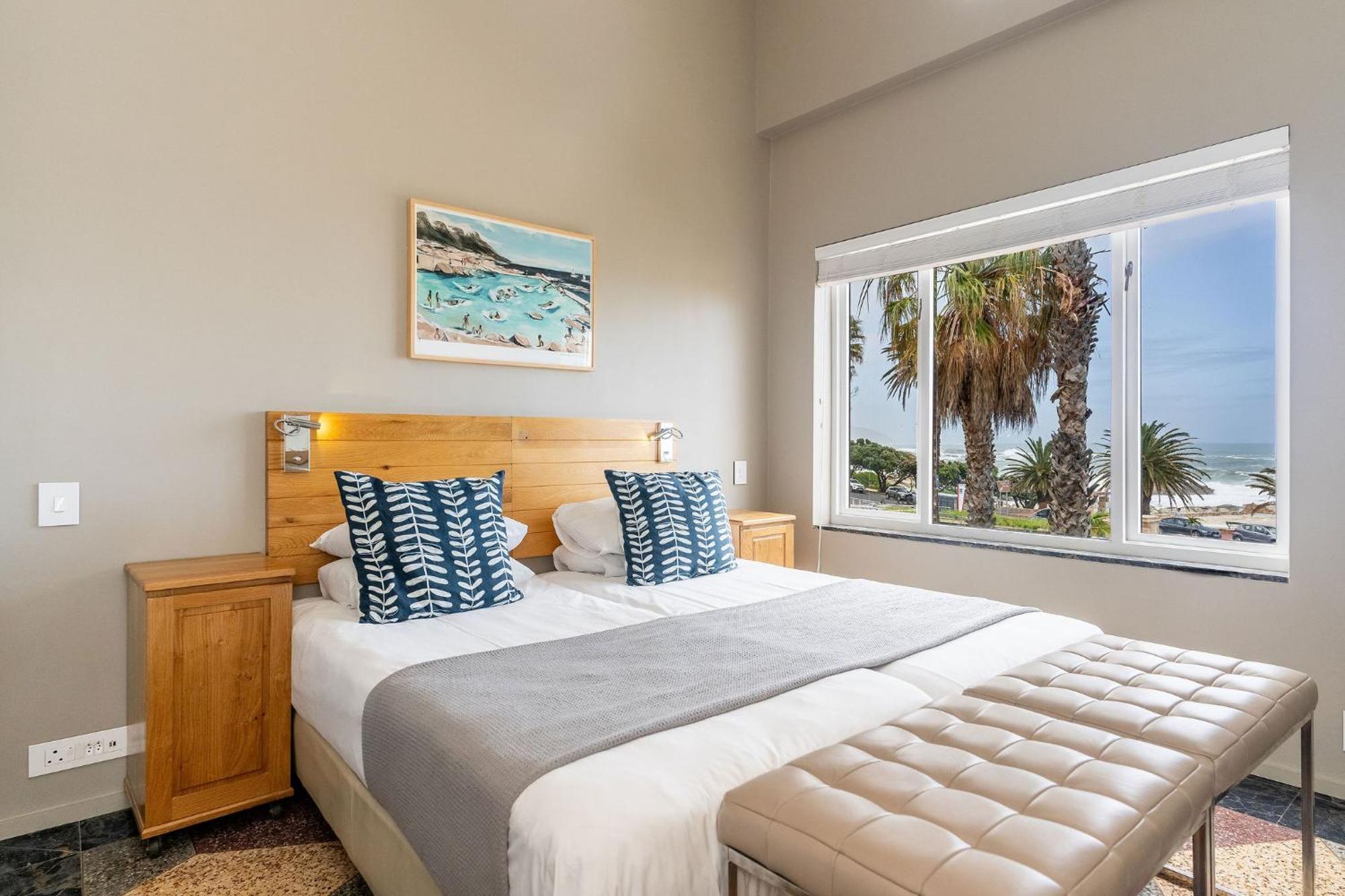 Tidal Pool Apartments - Camps Bay 케이프타운 외부 사진