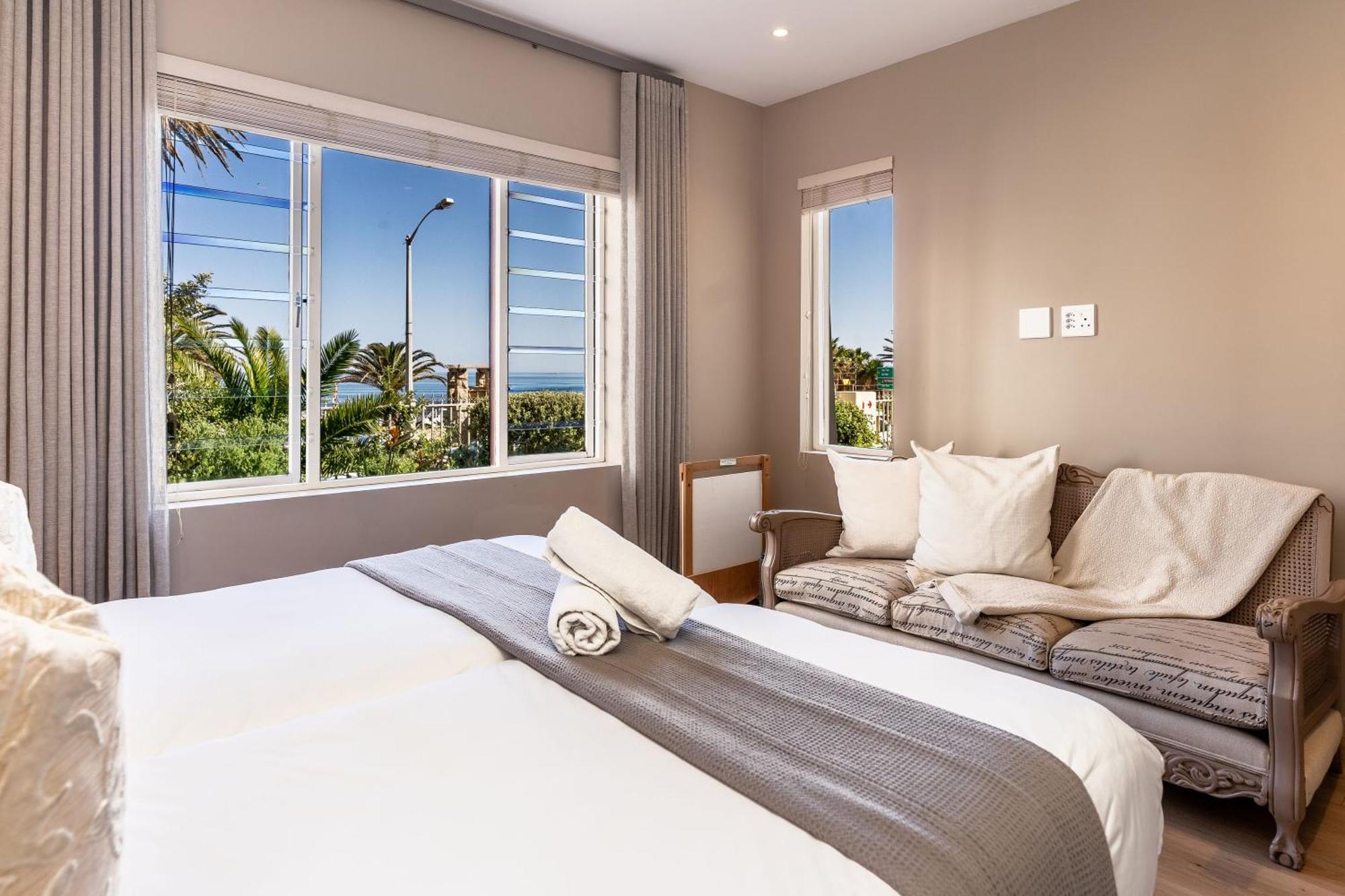 Tidal Pool Apartments - Camps Bay 케이프타운 외부 사진