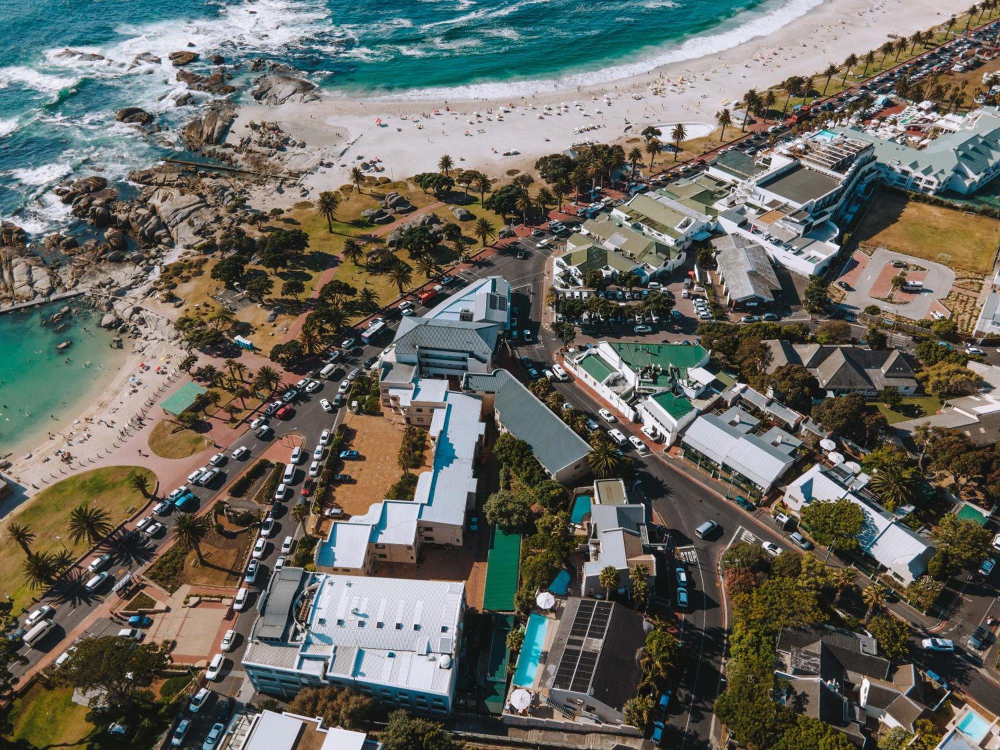 Tidal Pool Apartments - Camps Bay 케이프타운 외부 사진